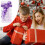 Christmas Balls Ornaments Set Purple Plastic 30 pcs 4