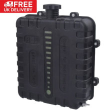 8L Air Diesel Heater Fuel Tank Oil With Cap for Car Truck Camper Caravan RV UK