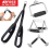 4Pcs Cable Machine Attachment Lat Pulldown Tricep Gym Exercise Training Gear UK 2