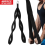 Multi Gym Tricep Rope Push Up Pull Press Down Cord Bodybuilding Cable Attachment 2