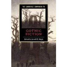 The Cambridge Companion to Gothic Fiction Hardcover Book