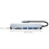 6-Port USB Hub with Video Adapter for Laptop 2