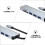 6-Port USB Hub with Video Adapter for Laptop 3