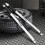 Tire Iron Spoon Lever Bar Set 4-Piece 6