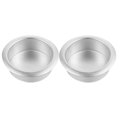 Metal Sofa Recliner Handles Cup Holder Insert 2 Pieces