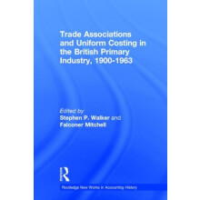 Trade Associations and Uniform Costing in the British Printing Industr