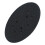 Orbital Sander Backing Pad 125mm 8-Hole 1pc 4