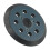 Orbital Sander Backing Pad 125mm 8-Hole 1pc 6