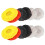 Disposable Microphone Cover Set 66pcs Non-woven Fabric 1
