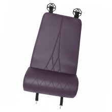 Ergonomic Car Seat Cushion with Thigh Support and