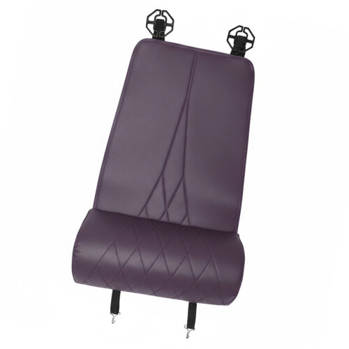 Ergonomic Car Seat Cushion with Thigh Support and
