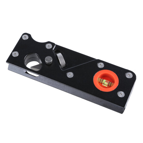 Hand Planer for Woodworking with 7 Adjustable Cutter Heads 1