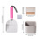 Stainless Steel Cat Litter Holder with Sifting Feature 3
