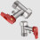 Brass Safety Pressure Relief Valve 1/2 inch 8