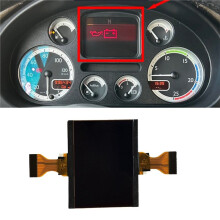 Ekran LCD Deski Rozdzielczej Samochodu, Wyświetlacz LCD dla DAF LF CF XF 45 55 75 85