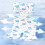 Baby Pram Cooling Seat Liner Breathable Pad 8