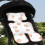 Baby Pram Cooling Seat Liner Breathable Pad 2