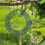 Hanging Garland Bird Feeder Waterproof Clear 5