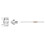 HVLP Paint Nozzle Set 2.0 mm Replacement for H-827 7