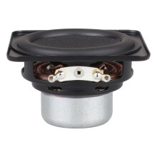 Loudspeaker 10W 6Ohm 2-inch Round Aluminum Full-Range