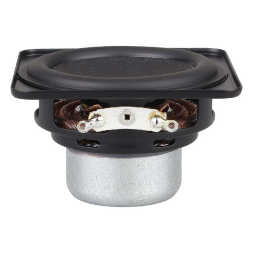 Loudspeaker 10W 6Ohm 2-inch Round Aluminum Full-Range
