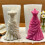 Princess Dress Silicone Mould for Epoxy Resin Casting 5