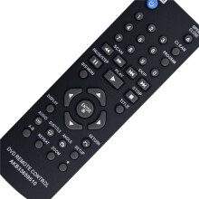 2X Zdalnego Sterowania AKB33659510 Zamiennik dla Odtwarzacza DVD DP122 DP520 DP522 DP930 DP932 DVX440 DVX352 DVX380 DVX390 DVX550