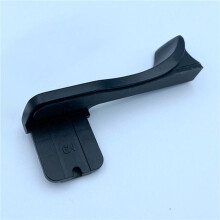 2X Metal Hot Shoe Thumb Rest Hand Grip for M9 M8 Camera Hotshoe Bracket Adapter Hot Shoe Cover Thumb Rest Grip B
