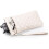 Women's Foldable Eyeglass Case with Adjustable Strap and 5