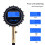 Digital Tyre Pressure Gauge with Hose and Backlight LCD 6
