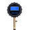 Digital Tyre Pressure Gauge with Hose and Backlight LCD 5