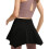 Women's Yoga Wrap Skirt Solid Color Lightweight Running 4