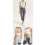 Women's Yoga Wrap Skirt Solid Color Lightweight Running 5