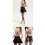 Women's Yoga Wrap Skirt Solid Color Lightweight Running 6