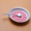 Flower-Shaped Tea Spoon Stainless Steel 1 Pack 5
