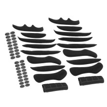 Helmet Sponge Pad Set for Adult Cycling and E-Bikes
