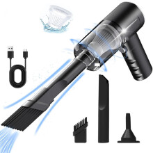 Cordless Vacuum Cleaner Ultra-Lightweight Bagless with