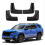 Car Mud Flaps Mudguards  Guards  for   2023 Car Accessories 3