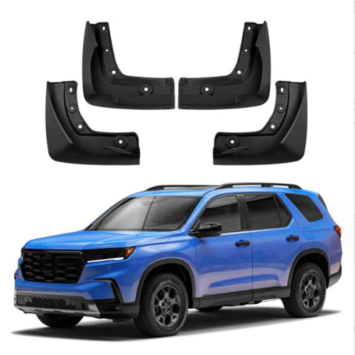 Car Mud Flaps Mudguards  Guards  for   2023 Car Accessories 2