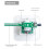 Flat Rotation LED Dot Matrix Display DIY Kit 51 Single Chip Microcomputer Welding DIY Electronic Parts,No Downloader 6