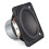 Loudspeaker 10W 6Ohm 2-inch Round Aluminum Full-Range 8