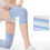 Knee Support Brace Breathable Stretchy Knit Sleeve for 6