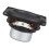 Loudspeaker 10W 6Ohm 2-inch Round Aluminum Full-Range 6
