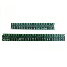 Carte de Circuit Imprimé Key Contact Mk PCB X2336 X2335 pour KB-280 180 290 PSR-S550 S650 S670 PSR-E403 E413 E423 E433