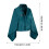 USB Heating Poncho Electric Blanket with 9 Heating Zones 3