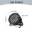 36-LED Stage Light with 9 Modes Remote and DMX Control 3