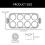 Silicone Baby Food Storage Tray with Multiple Compartments 6