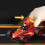 Magnetic Racing Car Toy for Kids Red 4