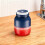 Portable Mini Smoothie Maker USB-C Rechargeable with Travel 4