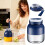 Portable Mini Smoothie Maker USB-C Rechargeable with Travel 2